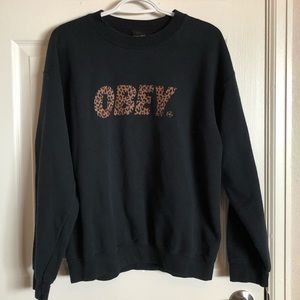 Obey Pullover